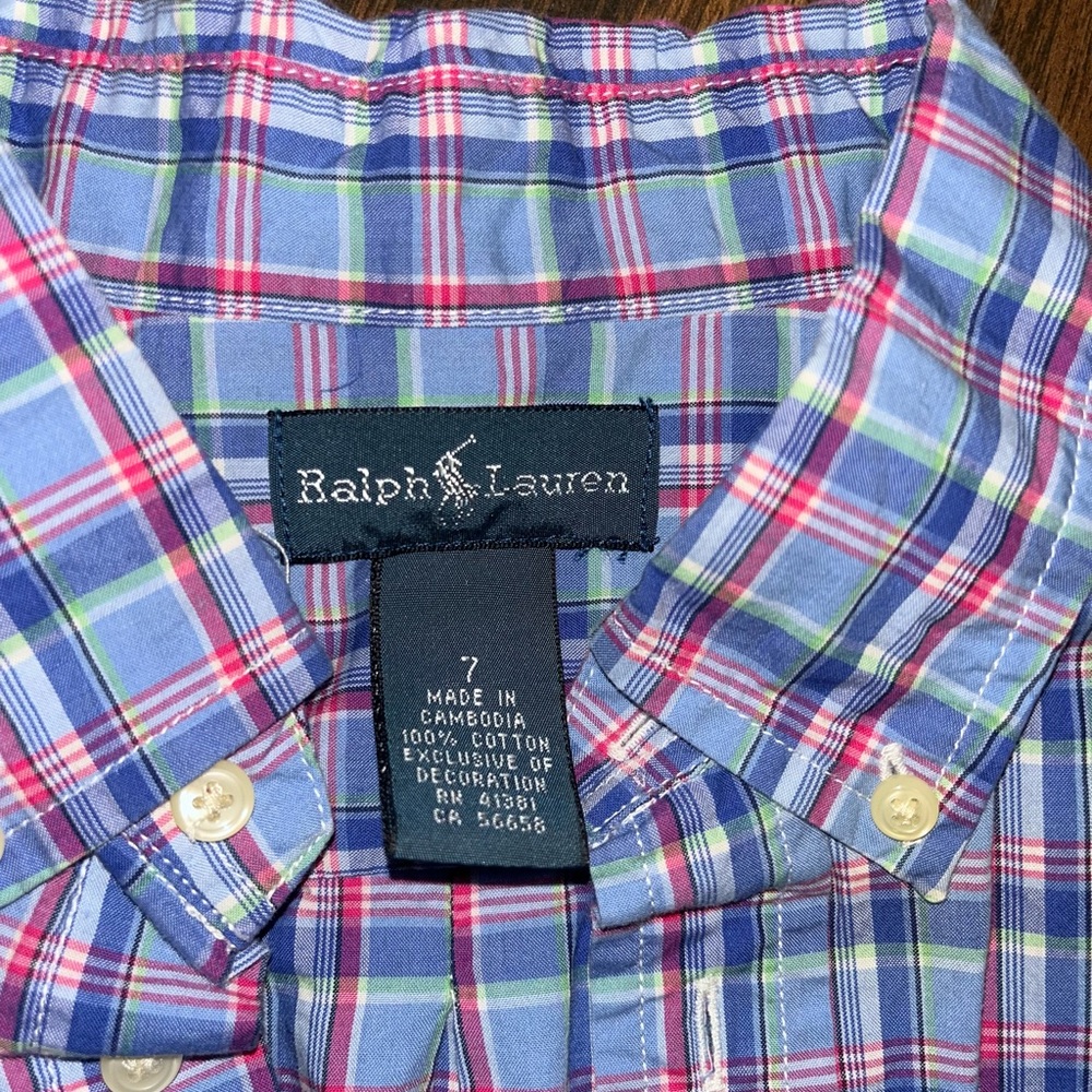 BUNDLE OF (4): Kids Shirts - Picture 9 of 15
